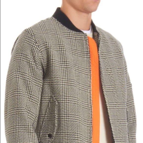 Rag & Bone Bomber Jacket - Picture 6 of 6